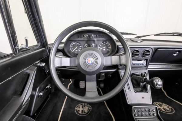 Alfa Romeo 1.6 Spider 1989 28450