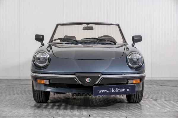 Alfa Romeo 1.6 Spider 1989 28454