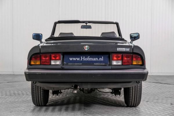 Alfa Romeo 1.6 Spider 1989 28455