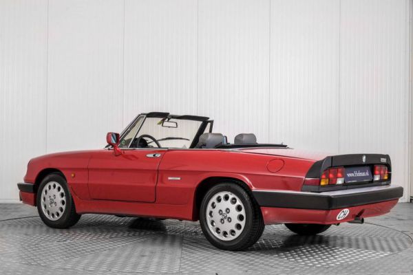 Alfa Romeo 2.0 Spider QV 1988 28468