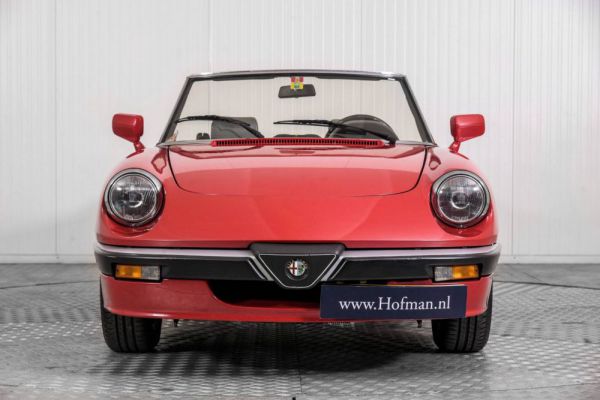 Alfa Romeo 2.0 Spider QV 1988 28471