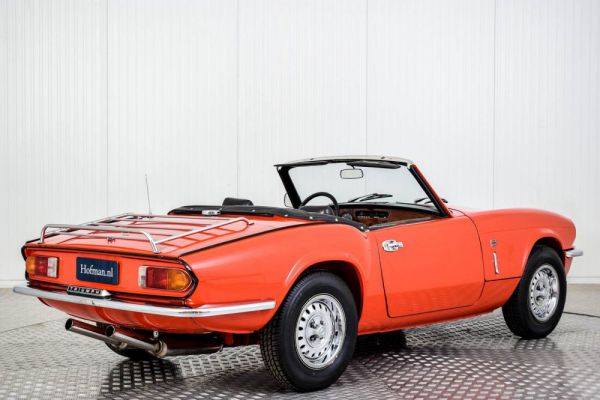 Triumph Spitfire 1500 1976