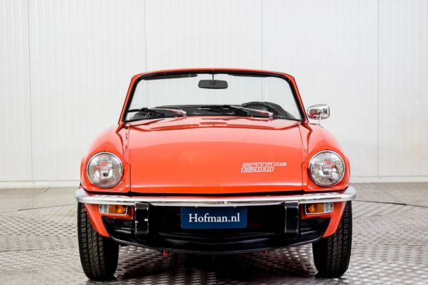 Triumph Spitfire 1500 1976 28476