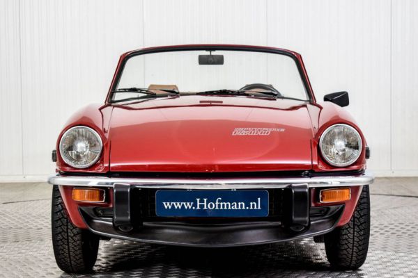 Triumph Spitfire 1500 USA 1979 28481