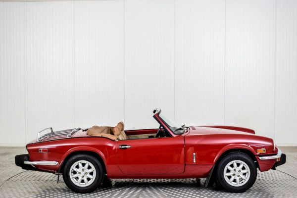 Triumph Spitfire 1500 USA 1979 28482