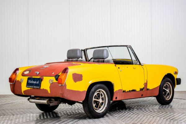 MG Midget 1500 1978