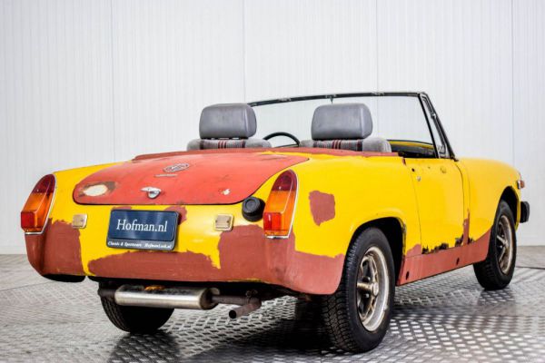 MG Midget 1500 1978 28505