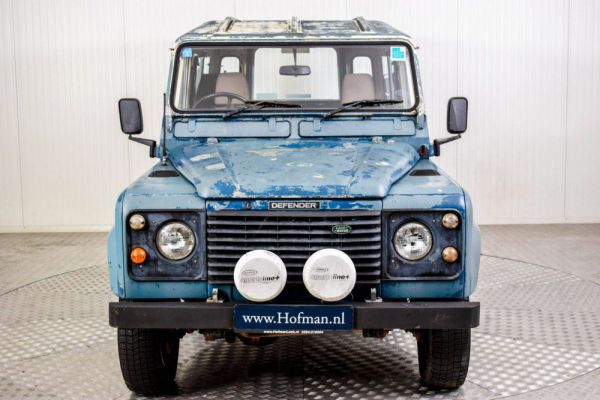 Land Rover Defender 110 Turbo Diesel 1984 28533