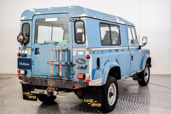 Land Rover Defender 110 Turbo Diesel 1984 28542