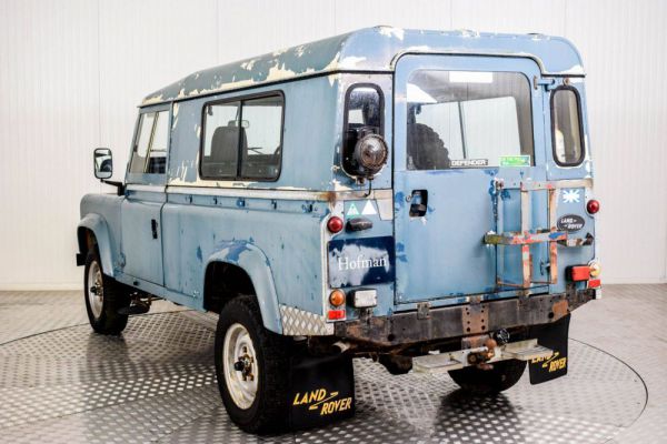 Land Rover Defender 110 Turbo Diesel 1984 28545