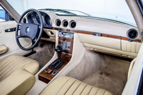 Mercedes-Benz 450 SL 1978 28567