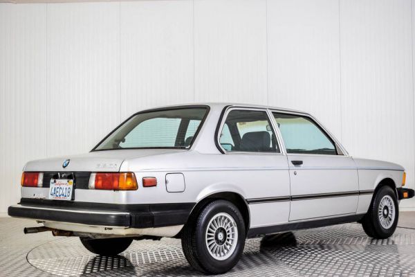 BMW 320/6 1981