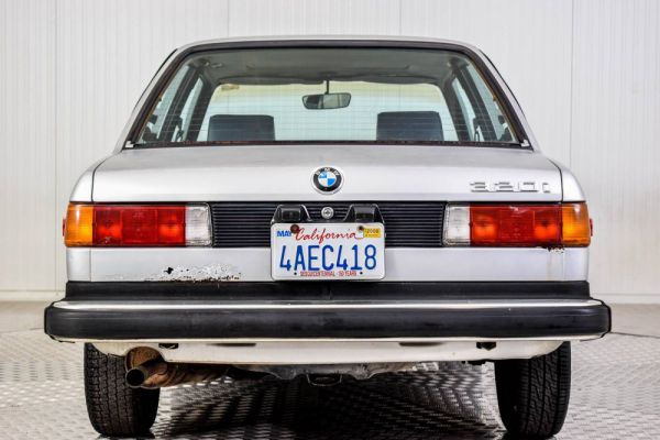 BMW 320/6 1981 28576