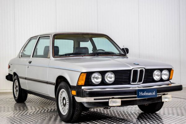 BMW 320/6 1981 28581