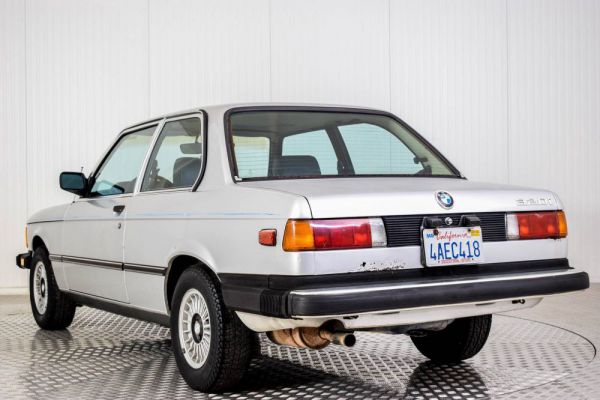 BMW 320/6 1981 28582