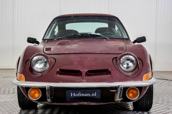 Opel GT/J 1900 1971 28603