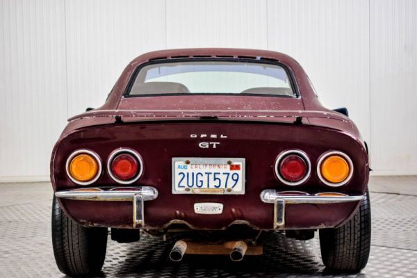 Opel GT/J 1900 1971 28604