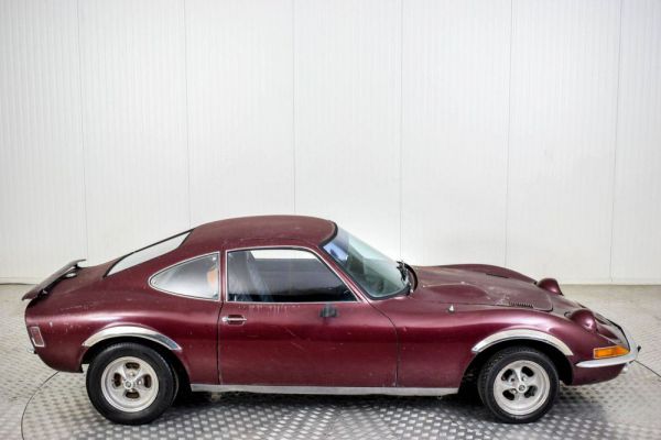 Opel GT/J 1900 1971 28605