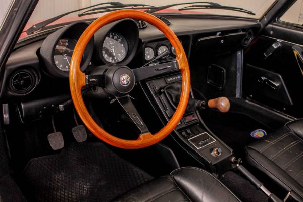 Alfa Romeo 1.6 Spider 1985 28617