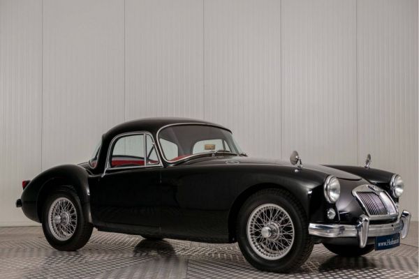 MG MGA 1500 1959 28631