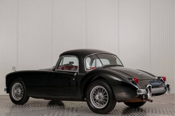 MG MGA 1500 1959 28632