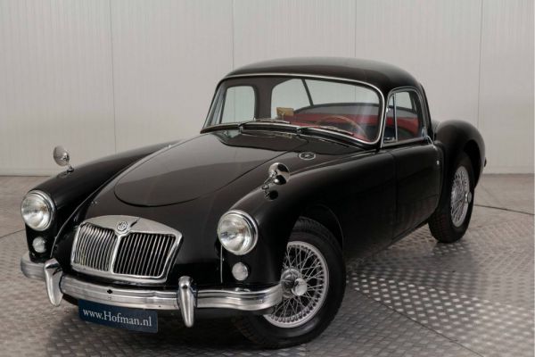 MG MGA 1500 1959 28636