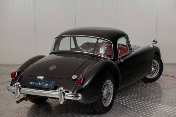 MG MGA 1500 1959 28637