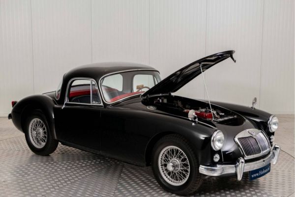 MG MGA 1500 1959 28638