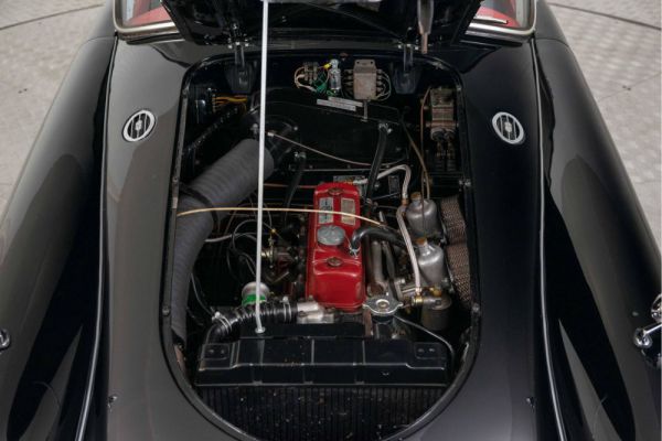 MG MGA 1500 1959 28639