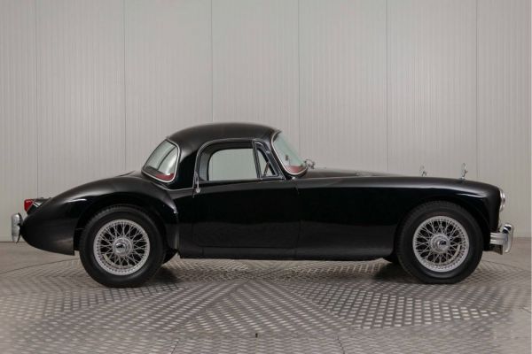 MG MGA 1500 1959 28642