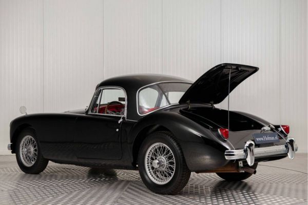 MG MGA 1500 1959 28643