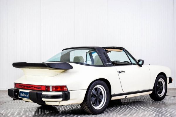 Porsche 911 SC 3.0 1982