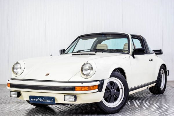 Porsche 911 SC 3.0 1982 28659