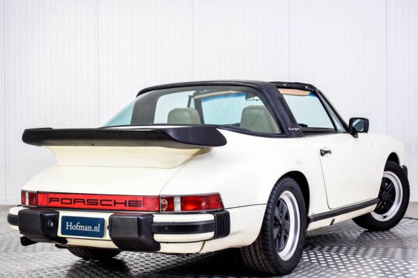 Porsche 911 SC 3.0 1982 28660