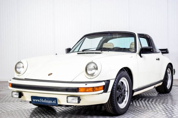 Porsche 911 SC 3.0 1982 28661