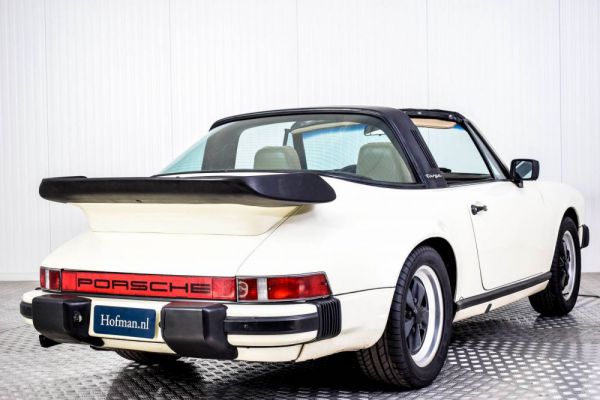 Porsche 911 SC 3.0 1982 28663