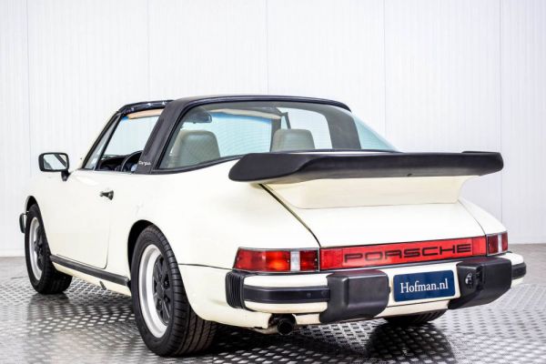 Porsche 911 SC 3.0 1982 28664