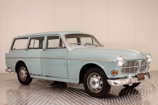 Volvo Amazon 1965 28677