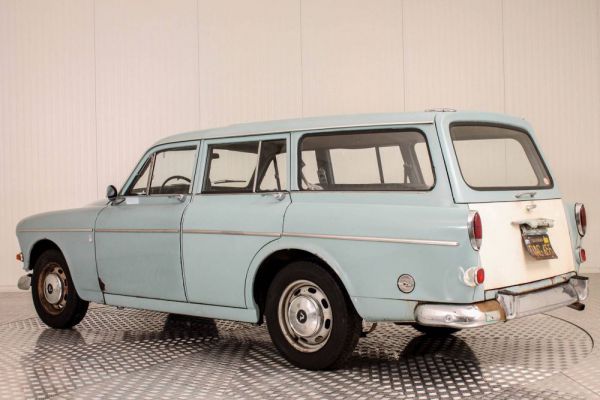 Volvo Amazon 1965 28678