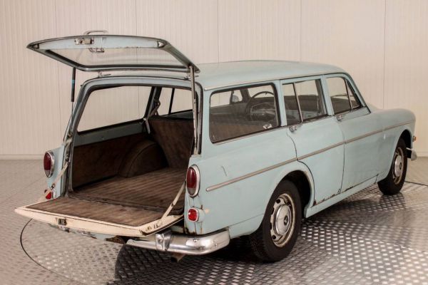 Volvo Amazon 1965 28680