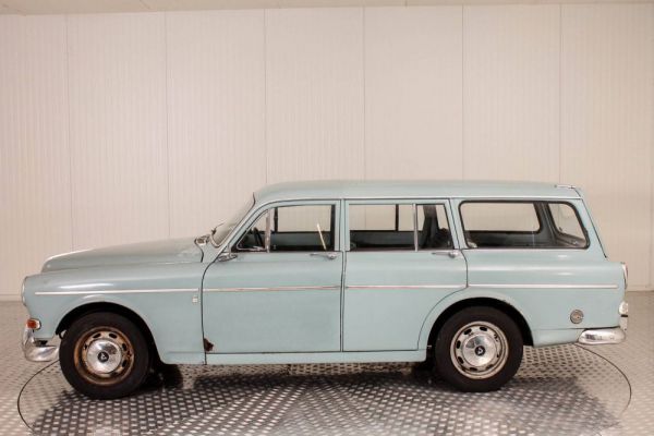 Volvo Amazon 1965 28681