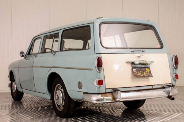 Volvo Amazon 1965 28685