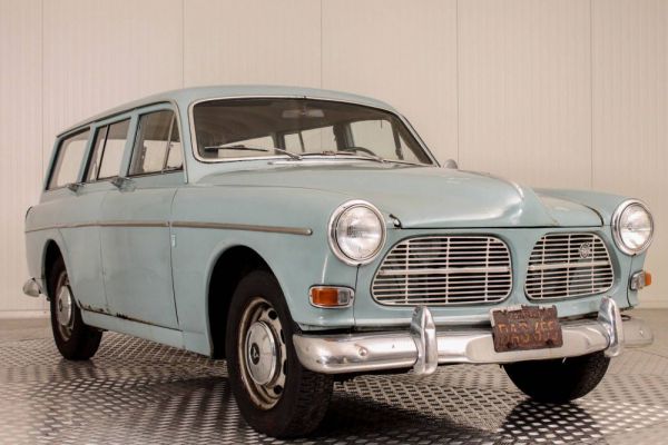 Volvo Amazon 1965 28686