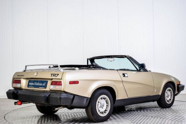 Triumph TR 8 1980