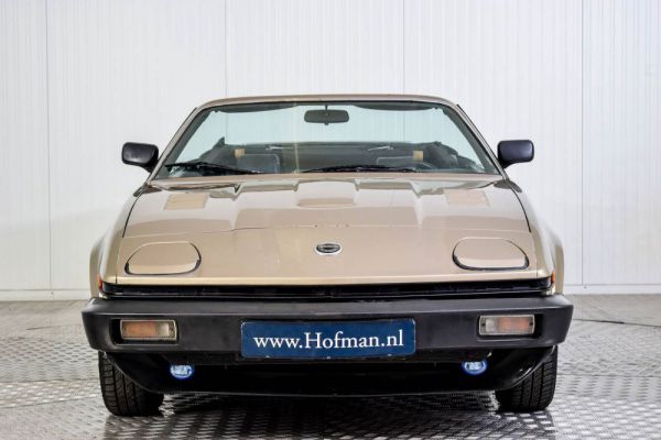 Triumph TR 8 1980 28687