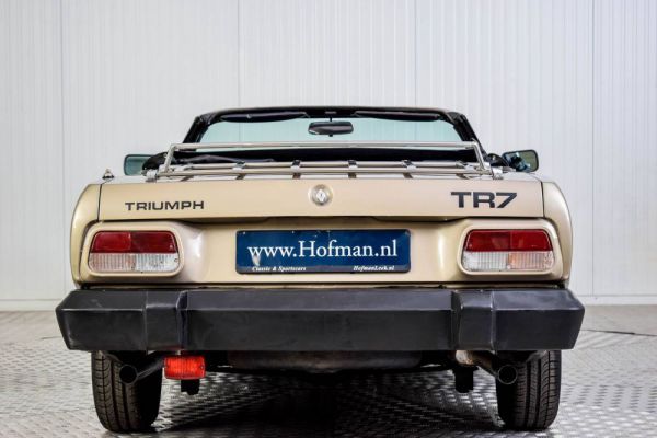 Triumph TR 8 1980 28688