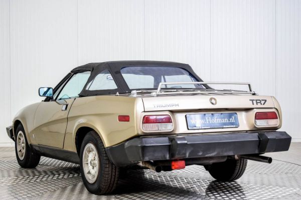 Triumph TR 8 1980 28690