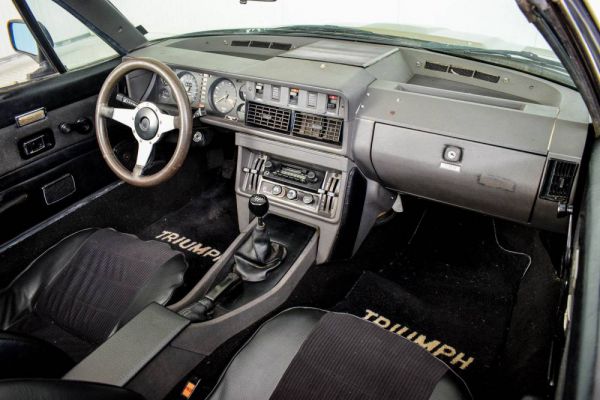 Triumph TR 8 1980 28692