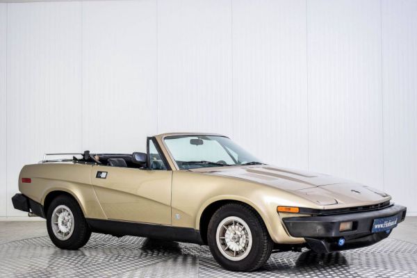 Triumph TR 8 1980 28694