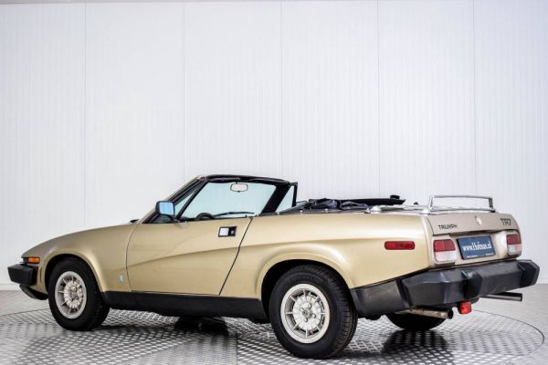 Triumph TR 8 1980 28695